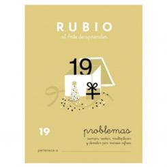 Cuaderno Rubio Problemas 19