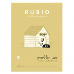 Cuaderno Rubio Problemas 9