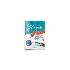 Cuaderno Tombow Lettering Letreando 1