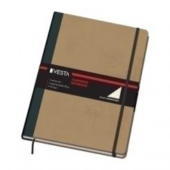 Cuaderno Vesta Nature A4 96H Cd.5