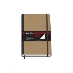 Cuaderno Vesta Nature A5 96H Cd.5