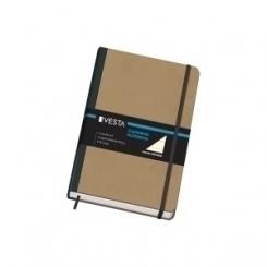 Cuaderno Vesta Nature A5 96H Hzt