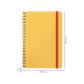 cuaderno-wiro-leitz-cosy-tapas-duras-80-hojas-cuadriculado-din-b5-amarillo