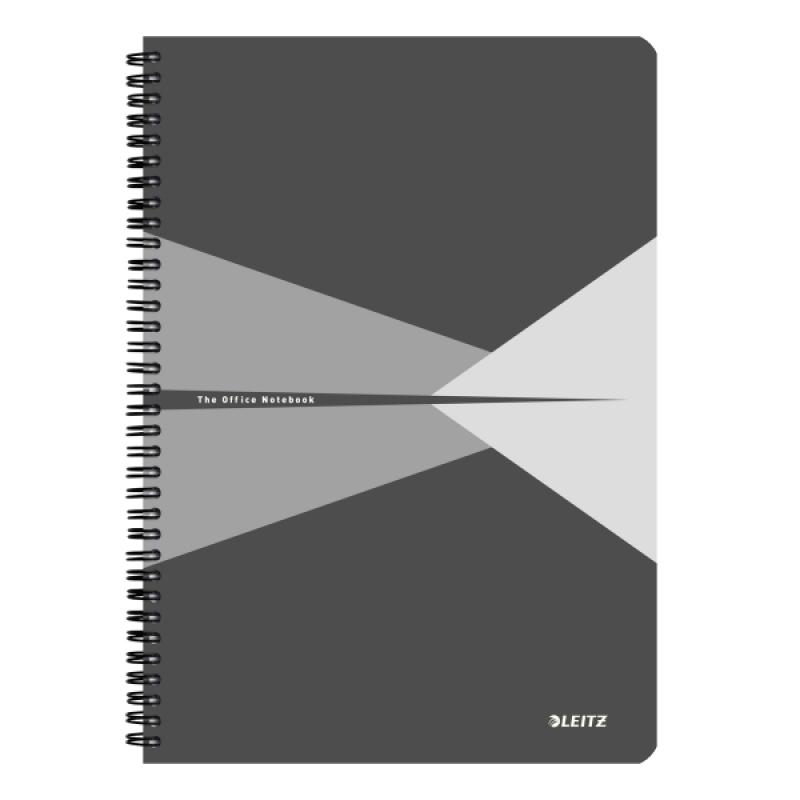 cuaderno-wiro-leitz-officetapas-de-carton-90-hojas-cuadricula-5-din-a4-gris