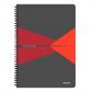 cuaderno-wiro-leitz-officetapas-de-carton-90-hojas-cuadricula-5-din-a4-rojo