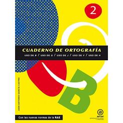 Cuadernos De Ortografía 2, Ed. AKAL