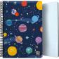 CUADERNOS FOLIO PP 80 HOJAS 90 G CUADRICULA 4X4 MM BITS&BOBS 24 SPACE FSC BITS&BOBS