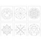 cuadro-arena-niefenver-modmandalas-pack-de-6