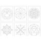 cuadro-arena-niefenver-modmandalas-pack-de-6