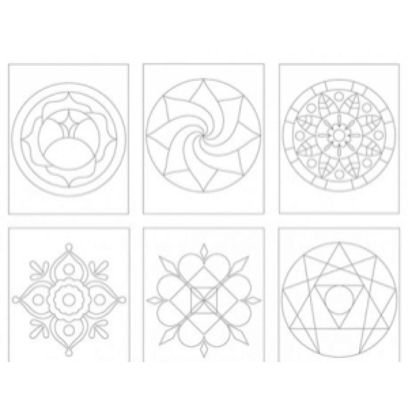 cuadro-arena-niefenver-modmandalas-pack-de-6