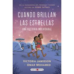 Cuando brillan las estrellas, de Victoria Jamieson (Ed. Maeva Ediciones)