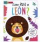 Cuánto ruge un león, de Lisa Regan (Ed. Bruño) tapa dura