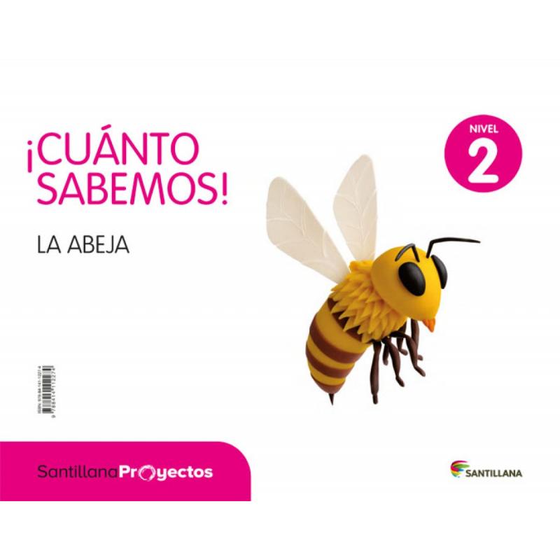 cuanto-sabemos-nivel-2-4-anos-la-abeja-ed-santillana