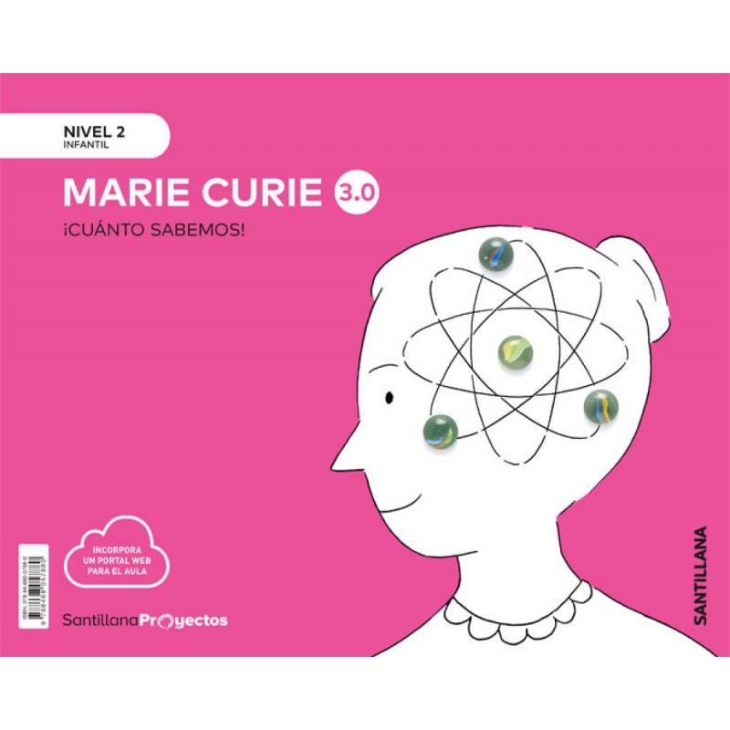 cuanto-sabemos-nivel-2-marie-curie-30-ed-santillana