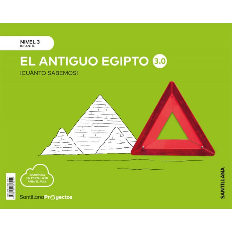 cuanto-sabemos-nivel-3-el-antiguo-egipto-30-ed-santillana