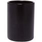 Cubilete Pelikan metálico base acolchada negro