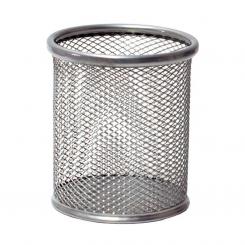 Cubilete Plus 185 Rejilla Metal Plata