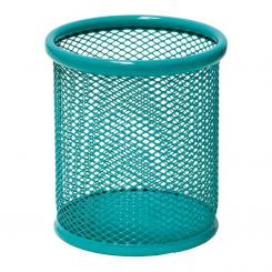 Cubilete Plus 190 Rejilla Metal turquesa