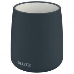 Cubilete porta lápices LEITZ Cosy, gris