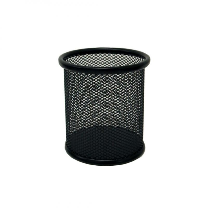 Cubilete rejilla negro Bismark