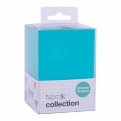 APLI Cubilete Silicona Nordik Color Azul