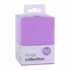 APLI Cubilete Silicona Nordik Color Lila