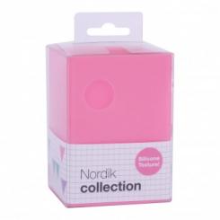 APLI Cubilete Silicona Nordik Color Rosa