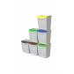 Cubos Con Pedal Ecosystem Azul
