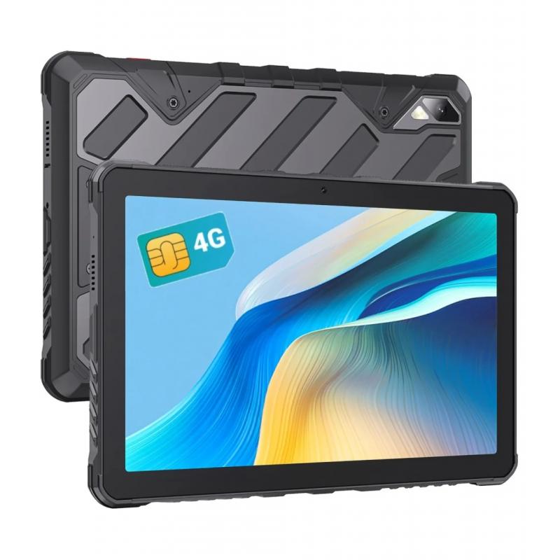 cubot-tab-kingkong-2-4g-mediatek-lte-tdd-256-gb-278-cm-109-8-gb-wi-fi-5-80211ac-android-14-negro