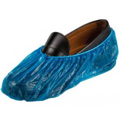 Cubrezapatos Plastico /100U