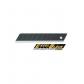 Cuchilla cutter Olfa ancho 18 mm estuche 10 un. Extra afiladas