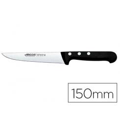 Cuchillo Cocina Arcos Universal Hoja De Acero Inoxidable 150 mm