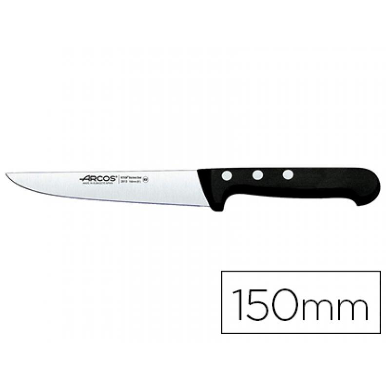 cuchillo-cocina-arcos-universal-hoja-de-acero-inoxidable-150-mm