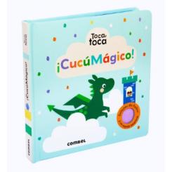 CucúMágico, de Lemon Ribbon Studio (Ed. Combel)