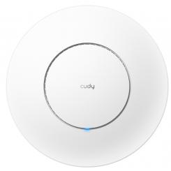 Cudy AP11000 punto de acceso inalámbrico 10777 Mbit/s Blanco Energía sobre Ethernet (PoE)