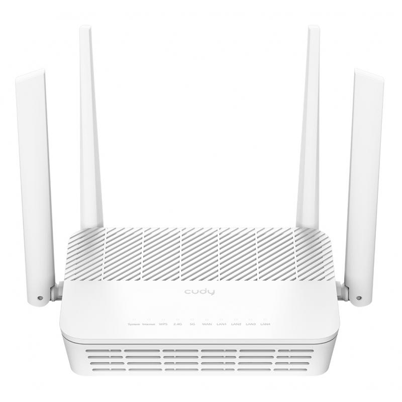 cudy-ax3000-router-inalambrico-gigabit-ethernet-doble-banda-24-ghz-5-ghz-blanco