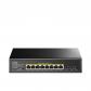 cudy-gs1008ps2-switch-no-administrado-gigabit-ethernet-10-100-1000-energia-sobre-ethernet-poe-negro