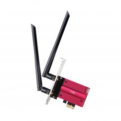 Cudy WE9300 adaptador y tarjeta de red Interno WLAN / Bluetooth 5765 Mbit/s