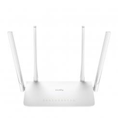 Cudy WR1300 router inalámbrico Gigabit Ethernet Doble banda (2,4 GHz / 5 GHz) Blanco