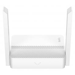 Cudy WR300 router inalámbrico Ethernet rápido Banda única (2,4 GHz) Blanco