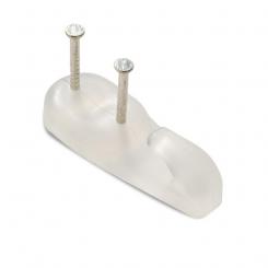 Cuelga Fácil Brinox 11x30 mm - Blister 6 uds