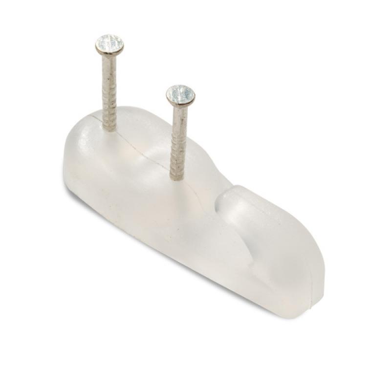 Cuelga Fácil Brinox 11x30 mm - Blister 6 uds