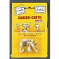 Cuelga facil colgar Universal Colis 14KG 4 unidades