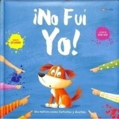 Cuento De Regalo Igloo Manolito Books ¡No Fui Yo!