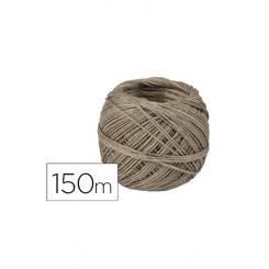 Cuerda cáñamo grande rollo 100 gr