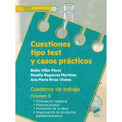 Cuestiones Tipo Test Y Casos Practicos, Ed. SINTESIS EDITORIAL