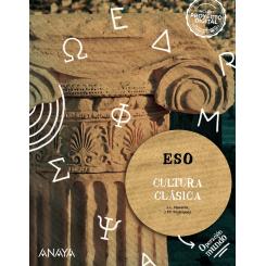 Cultura Clásica., Ed. ANAYA