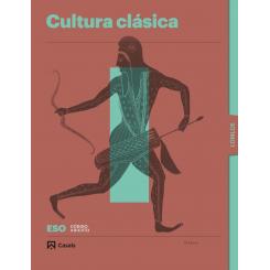 Cultura Clásica I ESO Lomloe, Ed. CASALS,EDITORIAL S.A.