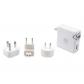 cusbcharkit-cargador-de-dispositivo-movil-blanco-auto-interior