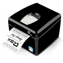 CUSTOM Q3X Térmico Impresora de recibos 203 x 203 DPI Alámbrico